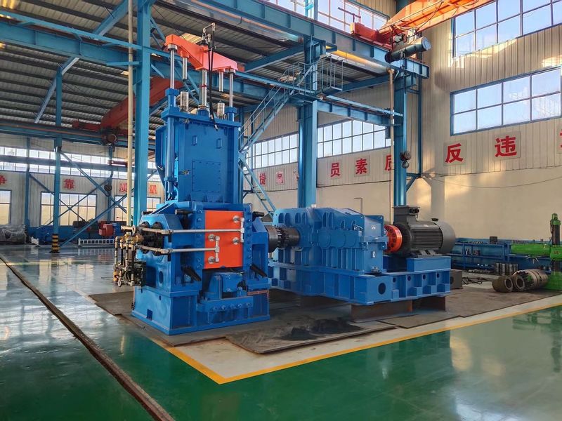 QINGDAO SHENGHUALONG RUBBER MACHINERY CO.,LTD উত্পাদক উত্পাদন লাইন