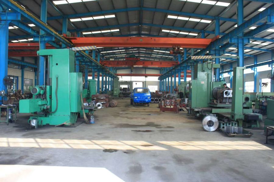 চীন QINGDAO SHENGHUALONG RUBBER MACHINERY CO.,LTD সংস্থা প্রোফাইল