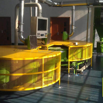 Disc-type Automatic Small Chemical Weighing System Machine For Rubber Product