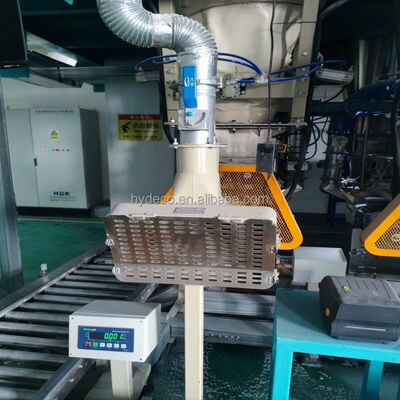 Fully Automatic Weighing Dosing Batching Machine Rubber Mixer Banbuary Small Chemical Powder