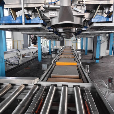 Fully Auto-Weighing Dosing Batching System Rubber Mixer Kneader Small Material Powder