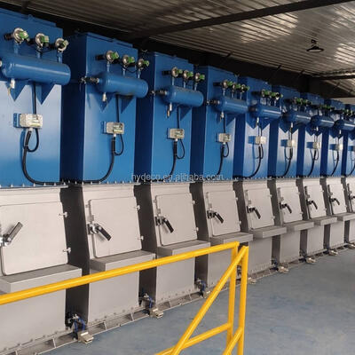 Rubber Plastic Material Mixer Machine Powder Pellet Weighing Batching Equipment