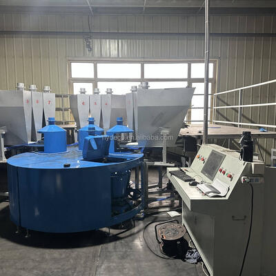 Online System Rubber Machine Production Line Powder Weighing Batching Machine