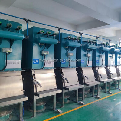 Rubber Chemical Mixer Equipment Powder Automatic Weighing Dosing Batching System