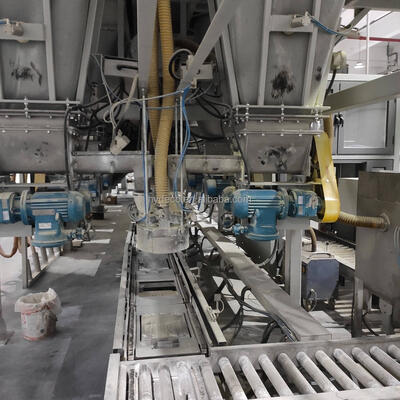 Rubber Kneader Weighing System Automatic Small Chemical Dosing Weighing Machine