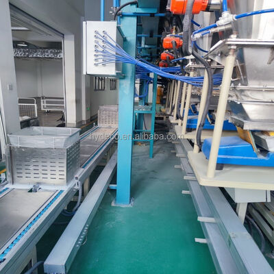 Chemical Automatic Weighing Batching System for Banbuary Mixer