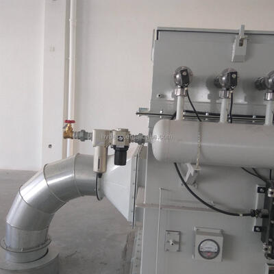 Plastic Machine Production Line Pellet Weighing Batching Machine Online System