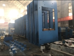 রাবার প্রেস মেশিন