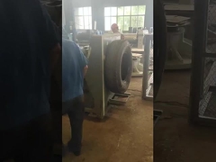 রাবার পাউডার লাইন, বর্জ্য টায়ার পুনর্ব্যবহারযোগ্য লাইন