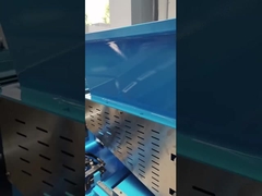 পিভিসি পুনর্ব্যবহারযোগ্য উত্পাদন লাইন এবং দানা তৈরির মেশিন