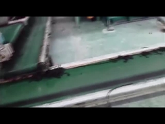 রাবার পুনরুদ্ধার শীট লাইনের জন্য XKJ-480 রাবার পরিশোধন মেশিন