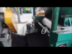 রাবার পুনরুদ্ধার শীট লাইনের জন্য XKJ-480 রাবার পরিশোধন মেশিন