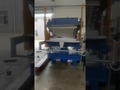 সিই এবং আইএসও সহ সমস্ত লাইন/কলাম টাইপের ফ্ল্যাট ভলকানাইজারের জন্য টেনিস বল মেকিং মেশিন