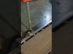 রাবার পুনরুদ্ধার শীট লাইনের জন্য XKJ-450 রাবার পরিশোধন মেশিন